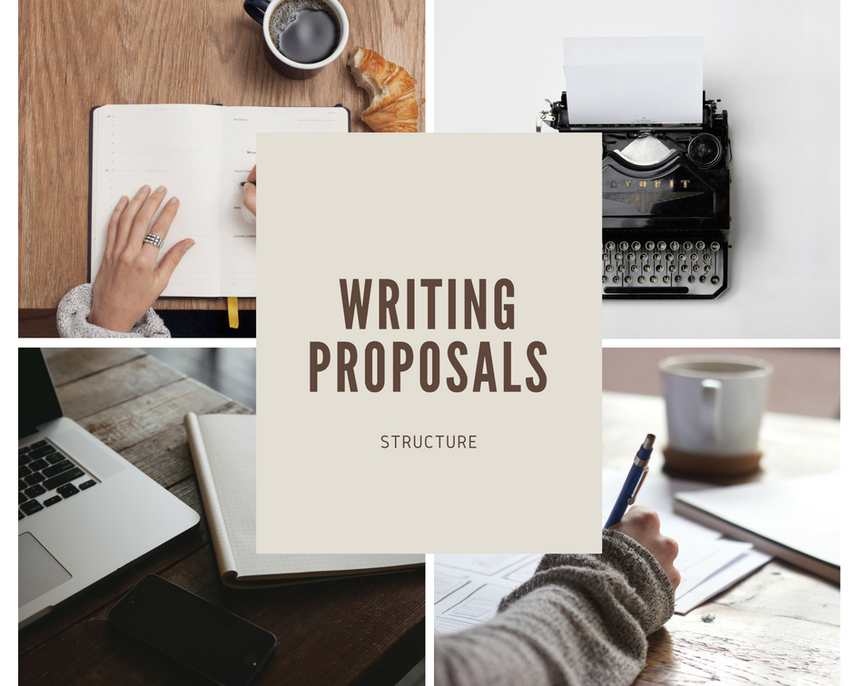 what is a creative writing proposal